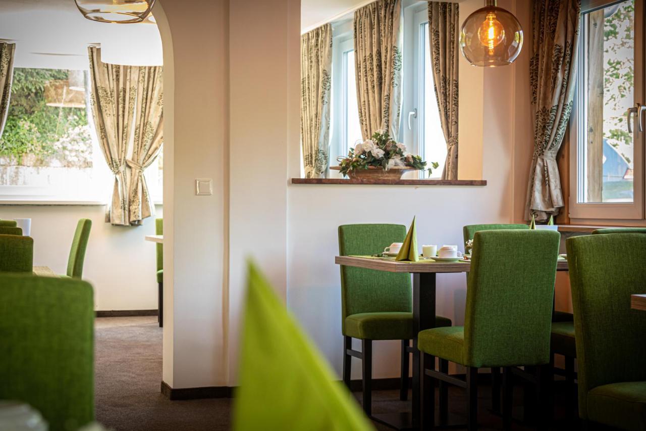 ברכטסגאדן Home-Hotel Salzberg מראה חיצוני תמונה Restaurant