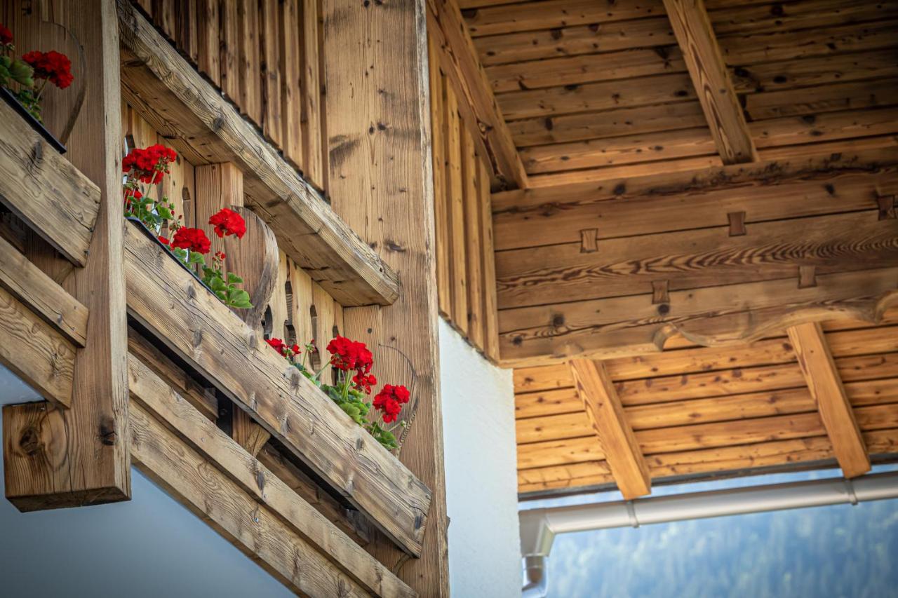 ברכטסגאדן Home-Hotel Salzberg מראה חיצוני תמונה Detail of the house