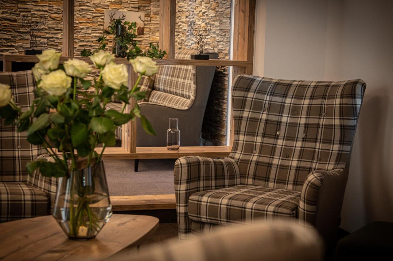 ברכטסגאדן Home-Hotel Salzberg מראה חיצוני תמונה Interior of the hotel