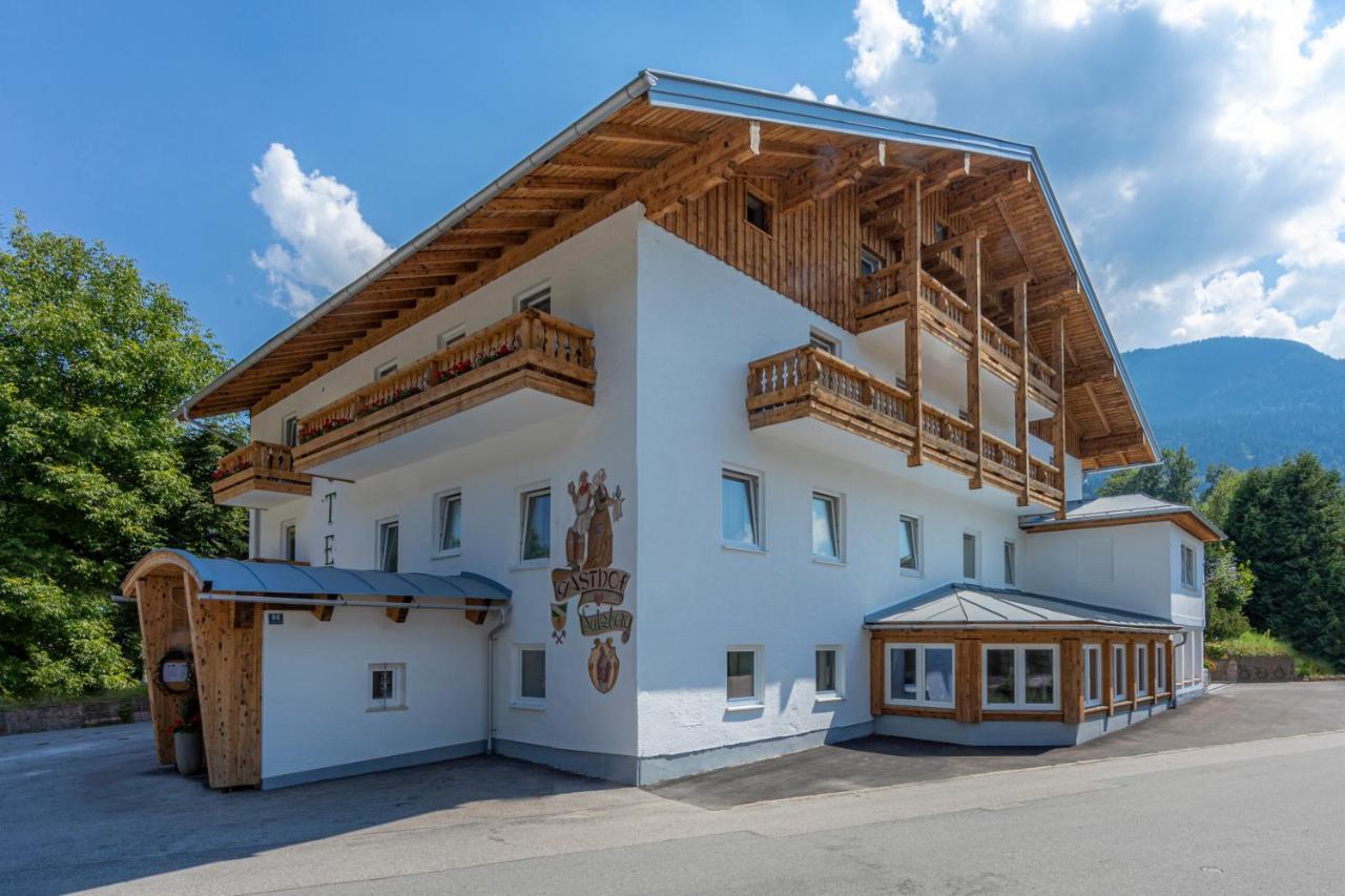 ברכטסגאדן Home-Hotel Salzberg מראה חיצוני תמונה Town hall