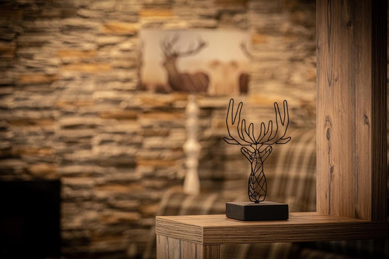 ברכטסגאדן Home-Hotel Salzberg מראה חיצוני תמונה The trophy of the award