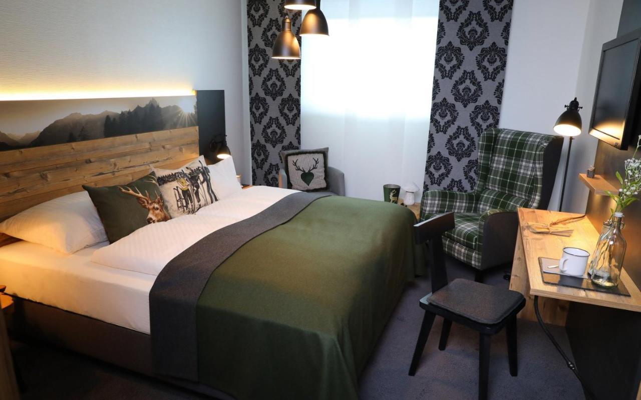 ברכטסגאדן Home-Hotel Salzberg מראה חיצוני תמונה